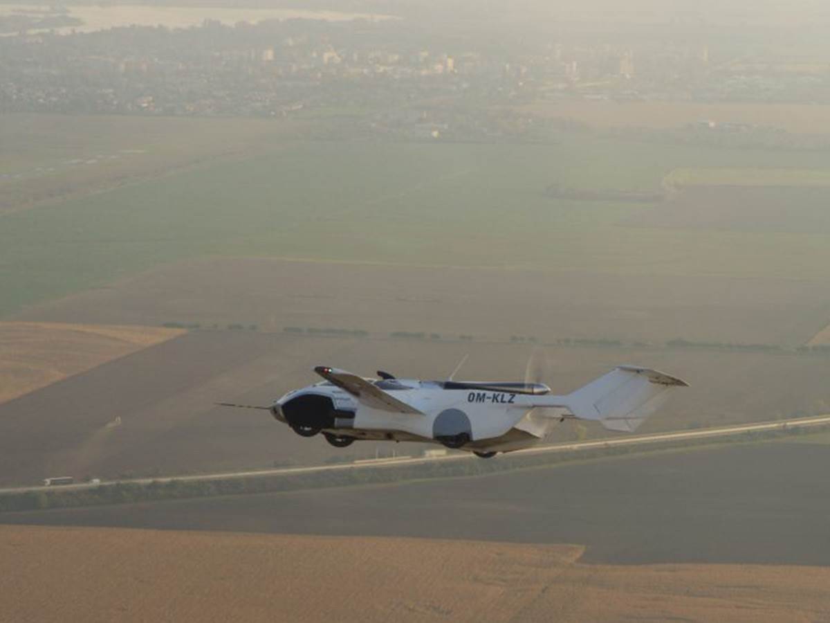 Air Car leteće vozilo