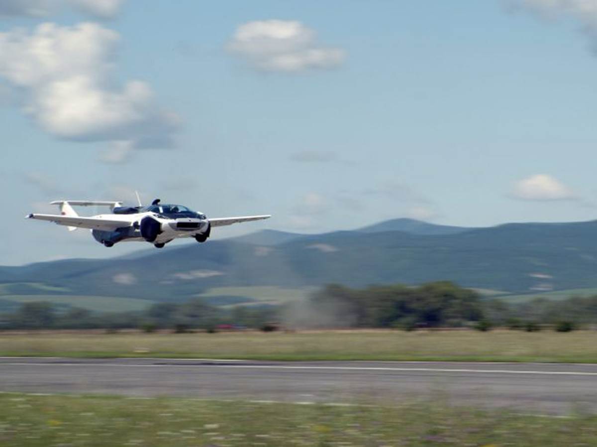 Air Car leteće vozilo