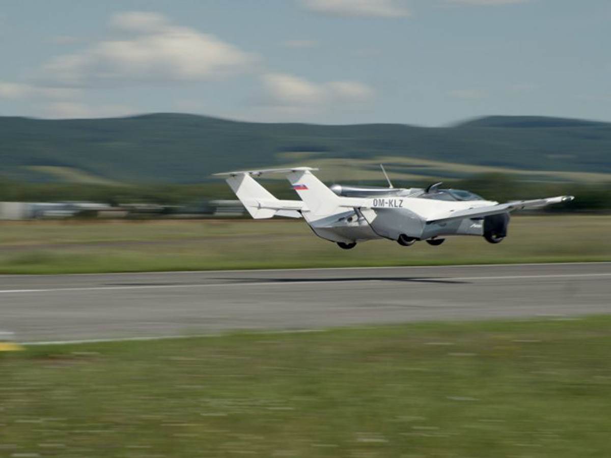 Air Car leteće vozilo