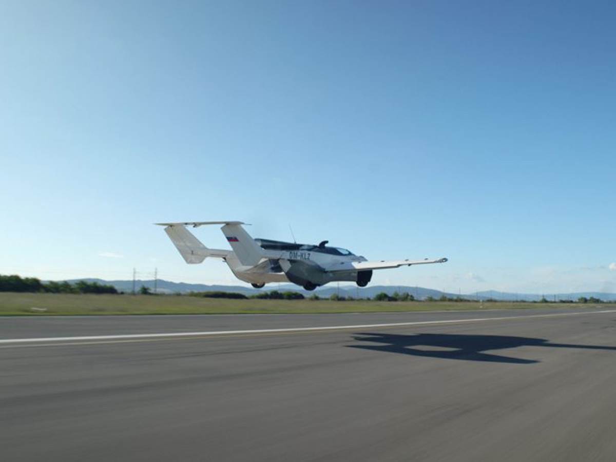 Air Car leteće vozilo