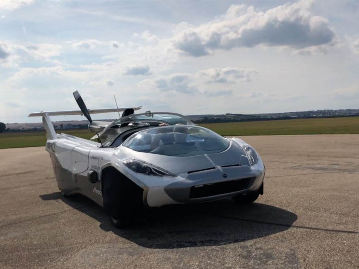 Air Car leteće vozilo