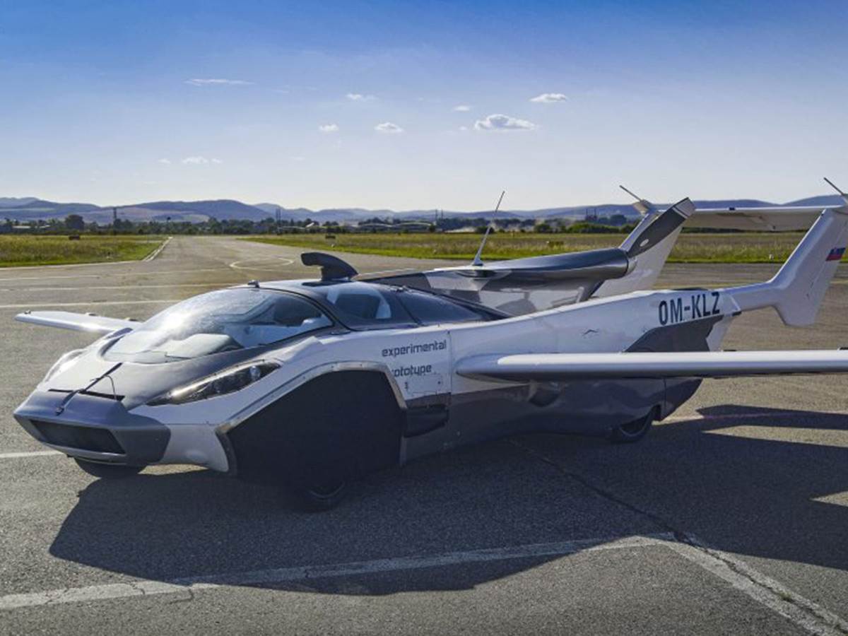Air Car leteće vozilo