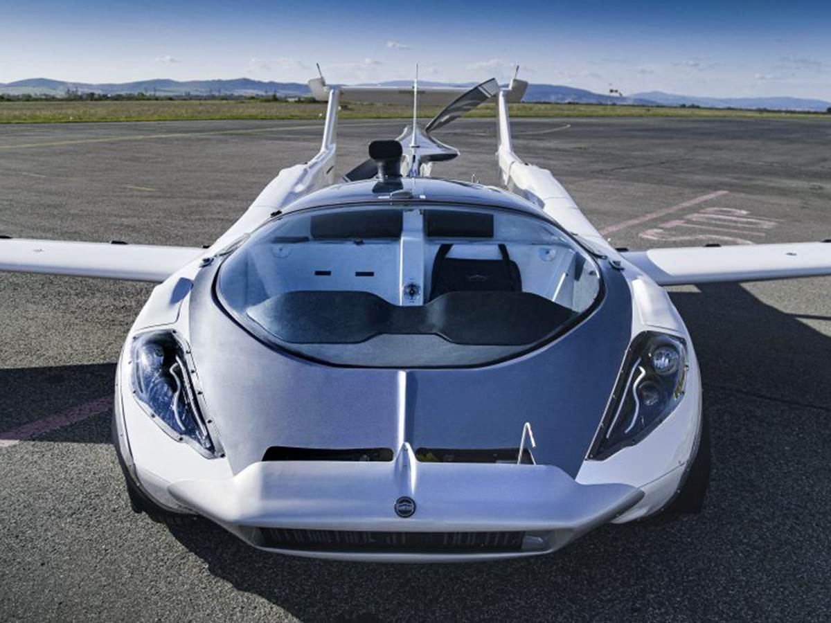 Air Car leteće vozilo