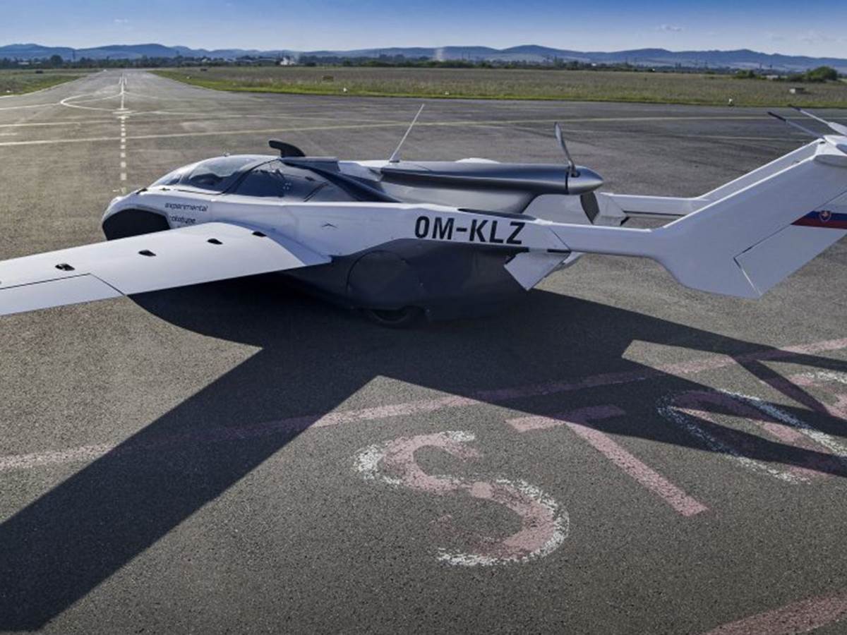 Air Car leteće vozilo