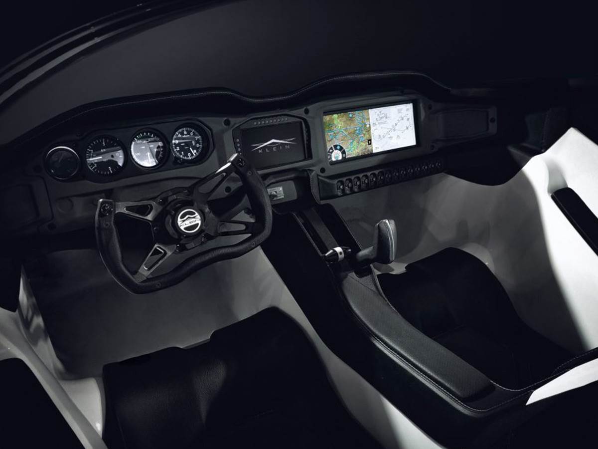 Air Car leteće vozilo