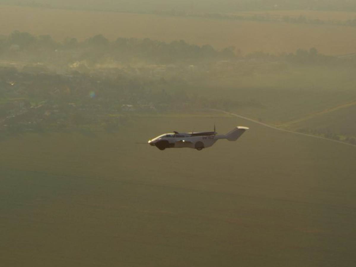 Air Car leteće vozilo