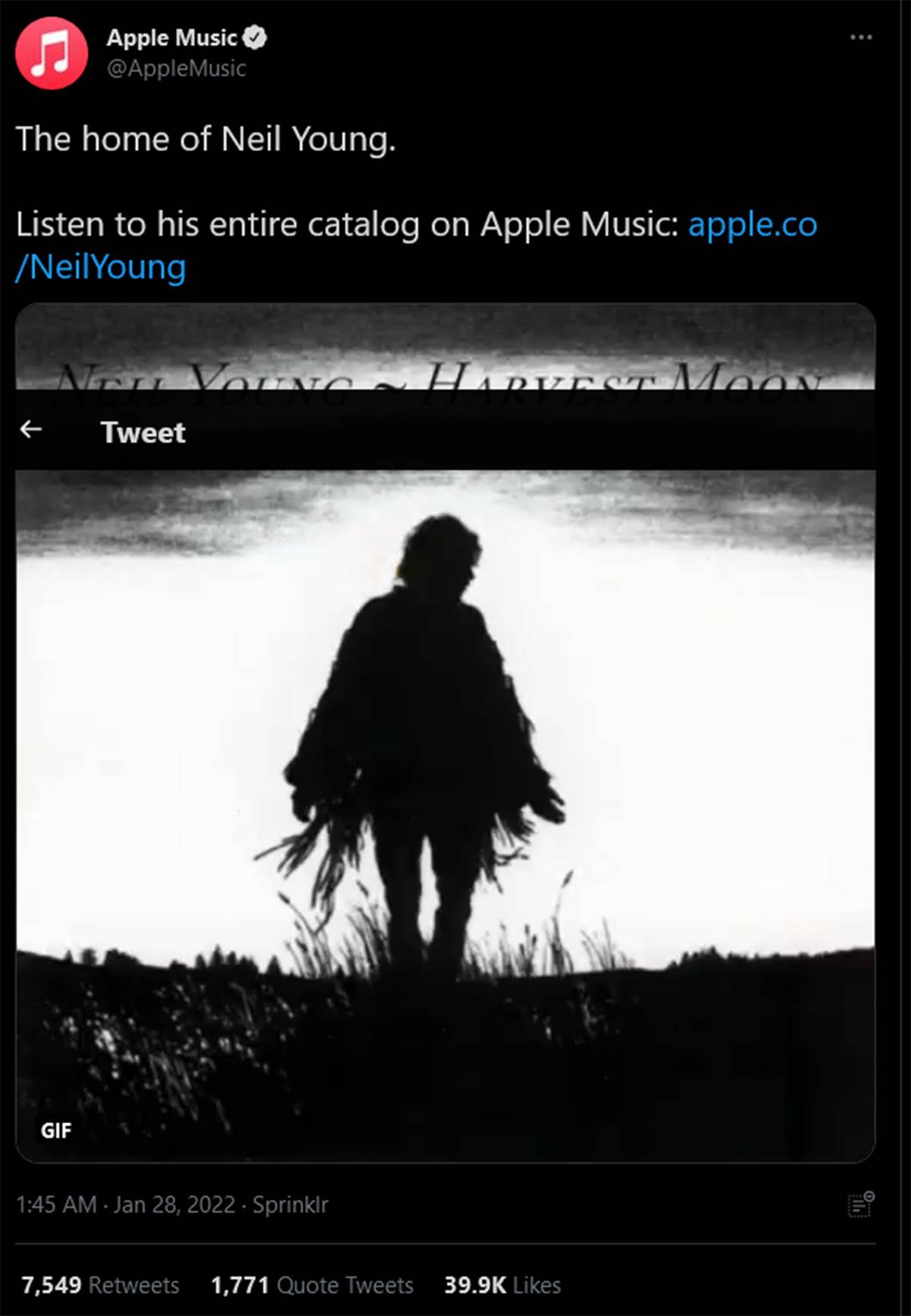 Apple Music Nil Jang