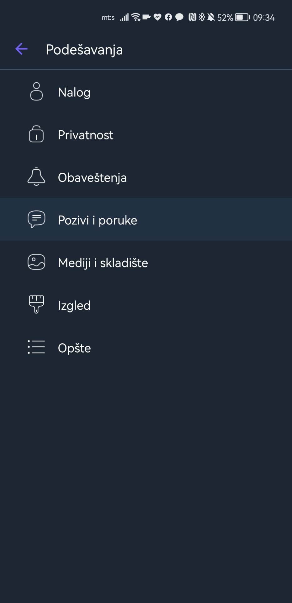 Viber reklame kako skloniti iz aplikacije