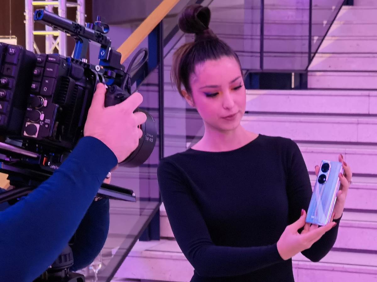 Huawei P50 Pro Premijera