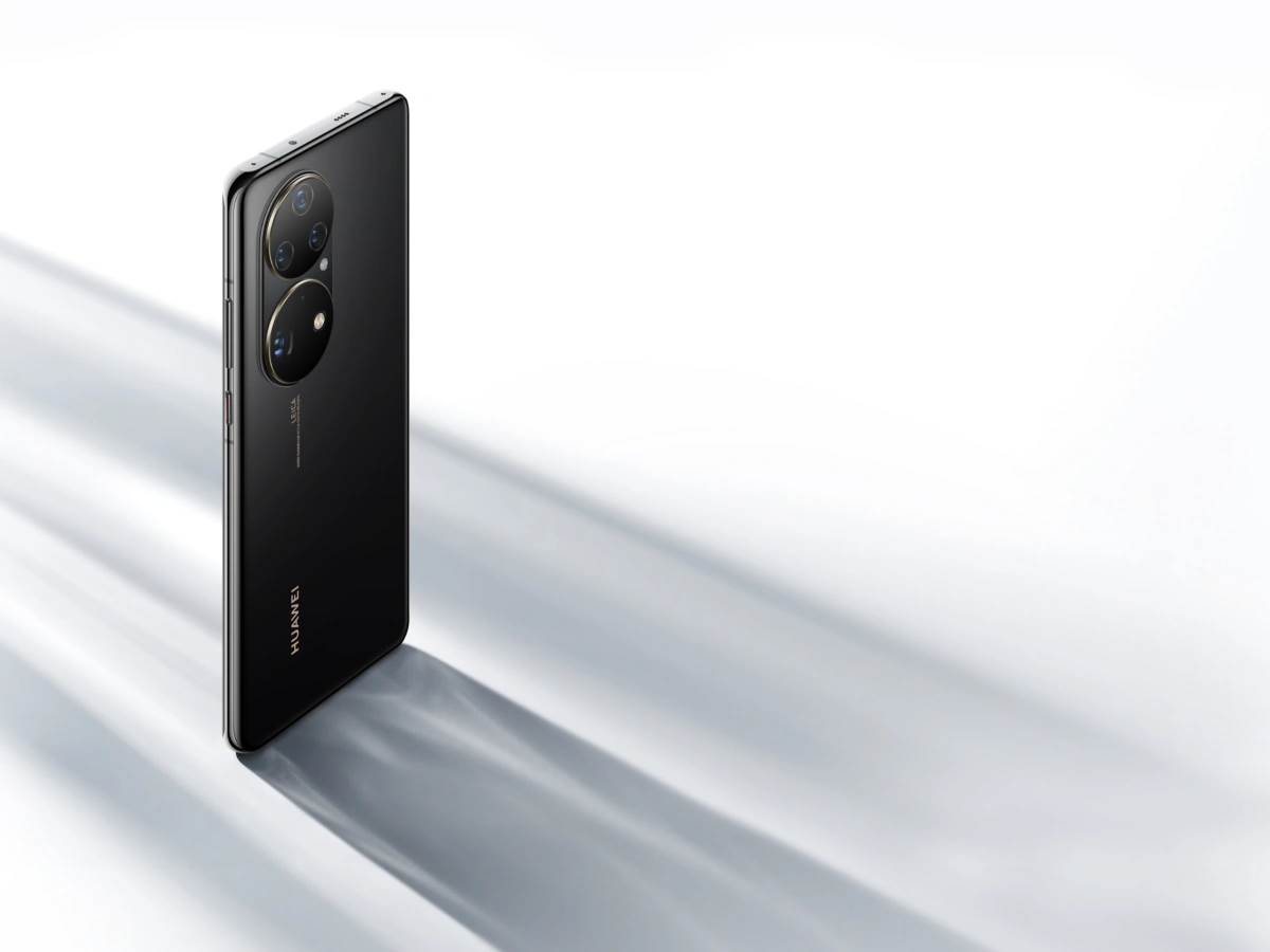 Huawei P50 Pro crna boja