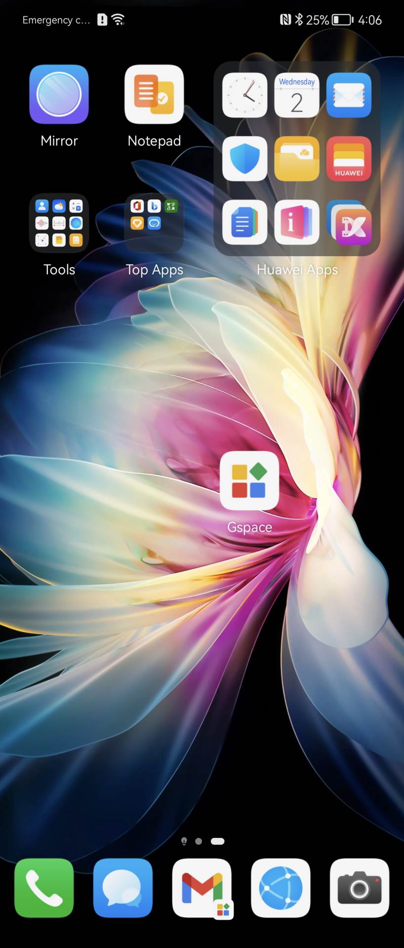 Google aplikacije na Huawei telefonima pomoću Gspace aplikacije