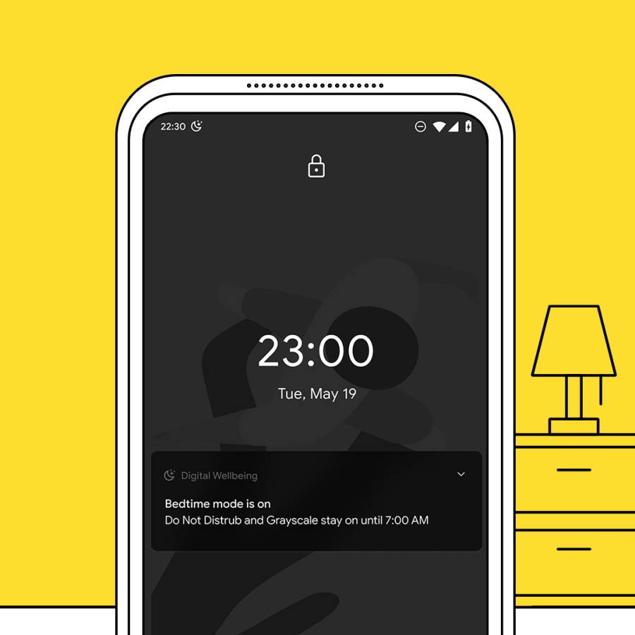 Nokia digitalna ravnoteža wellbeing