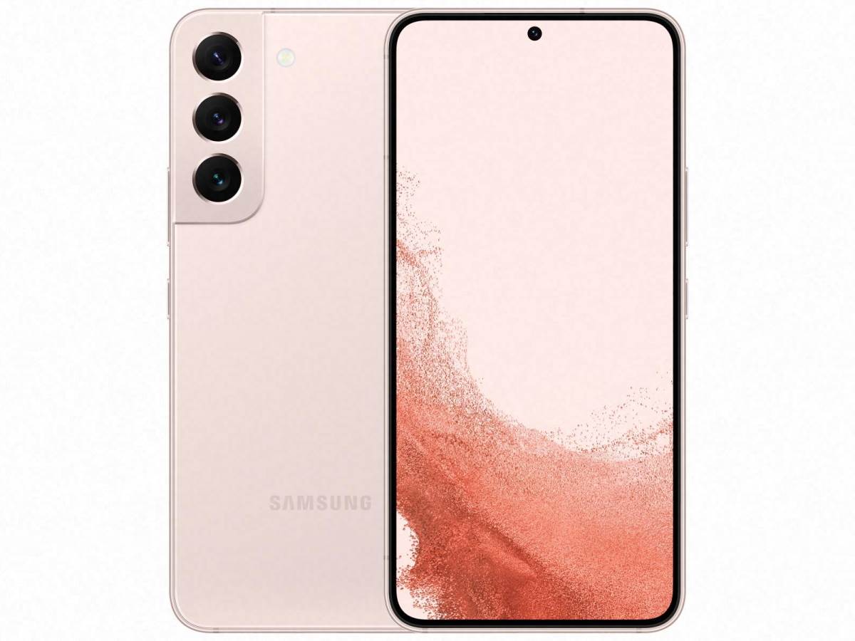 Samsung Galaxy S22 i Galaxy S22+ slike