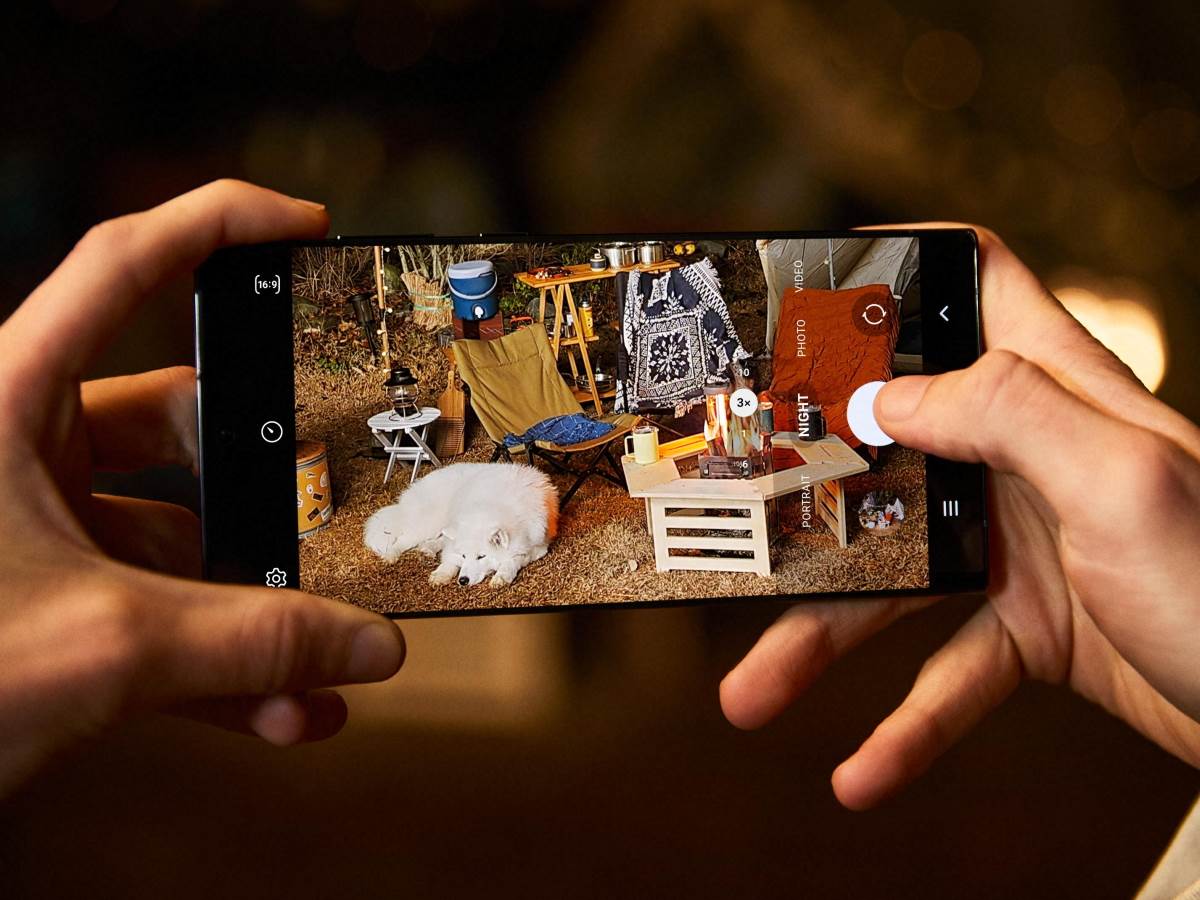 Samsung RAM Plus One UI 4.1 virtuelna memorija