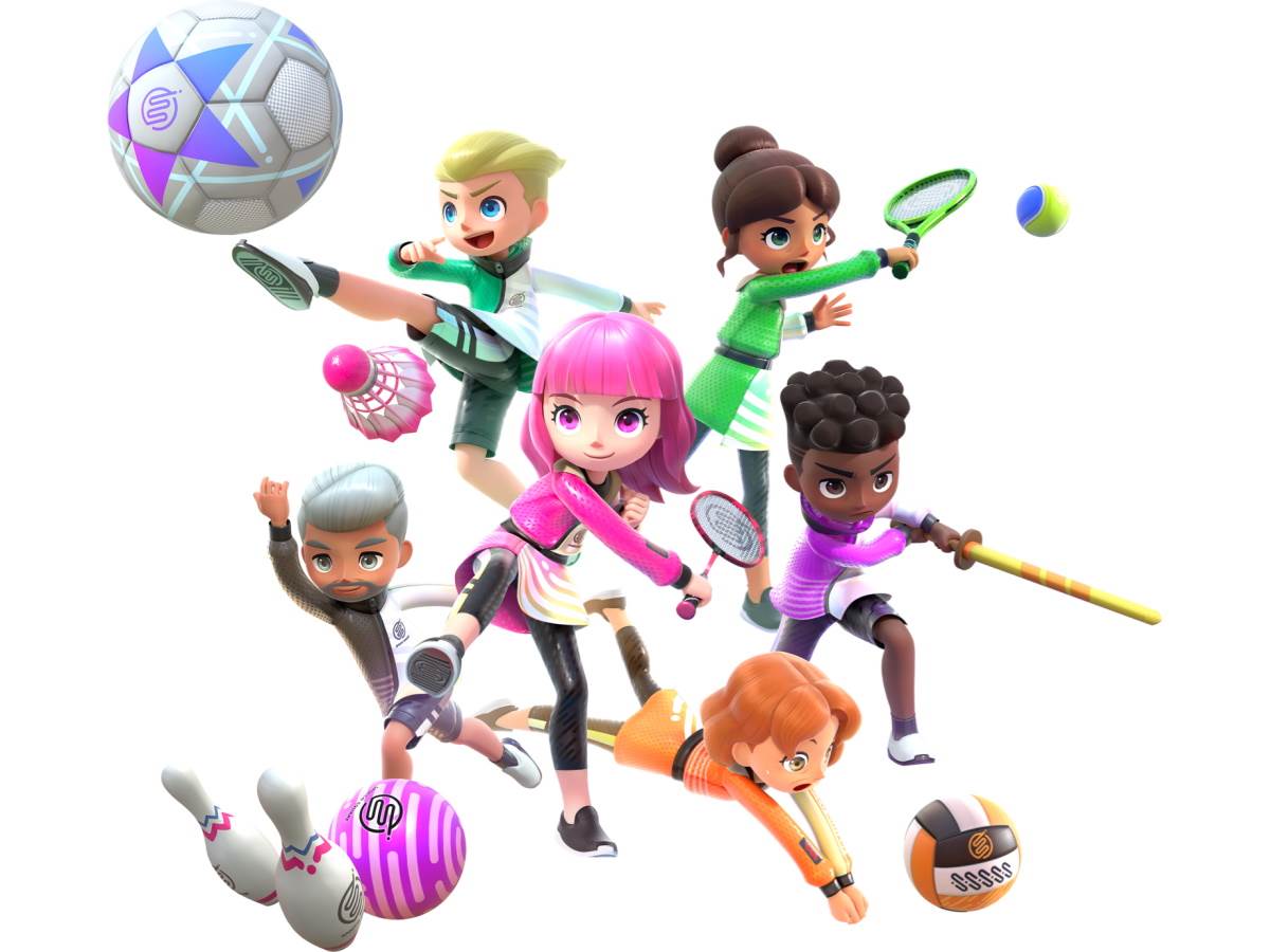 Nintendo Switch Sports nova sportska igra