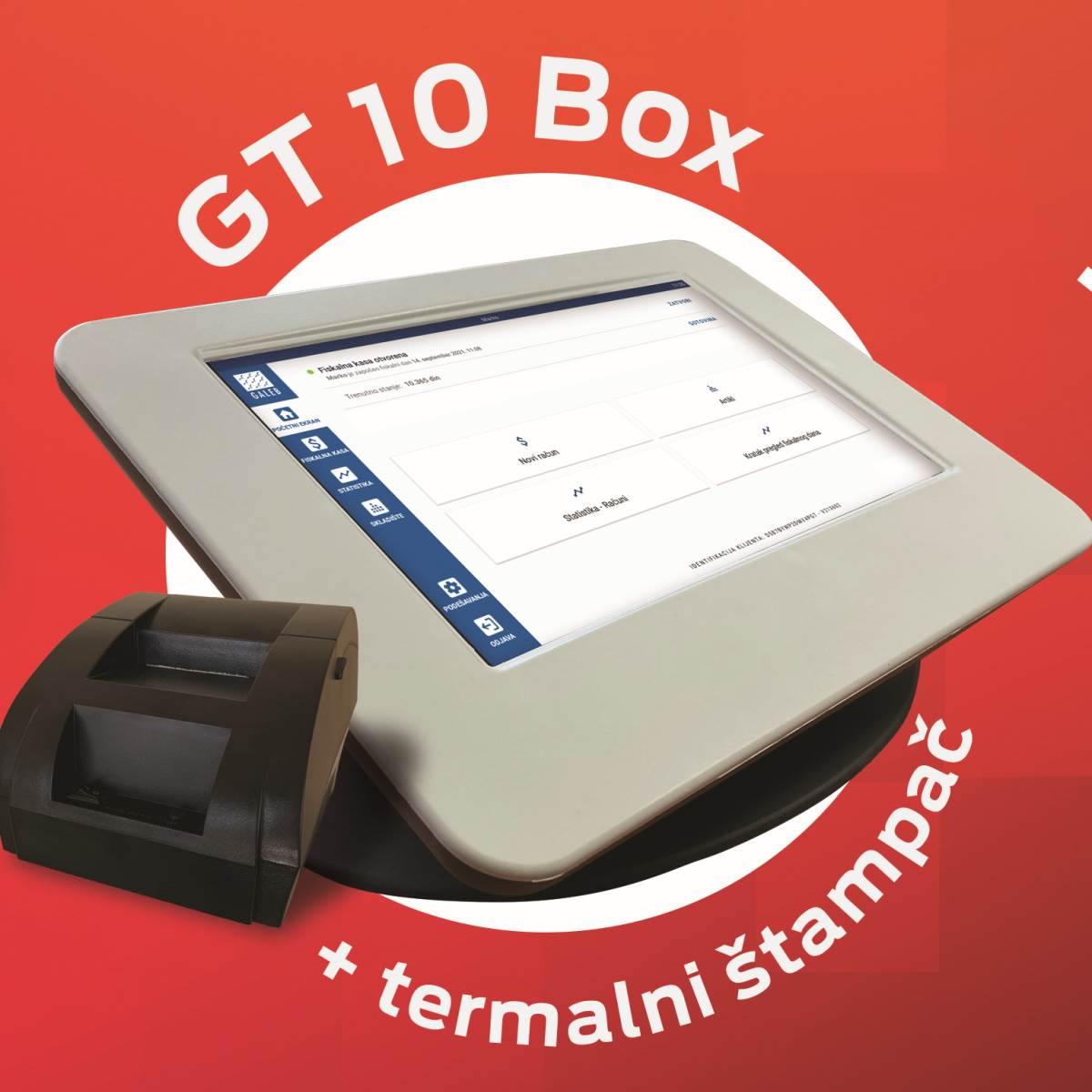 eFiskalizacija nabavka kasa i cene