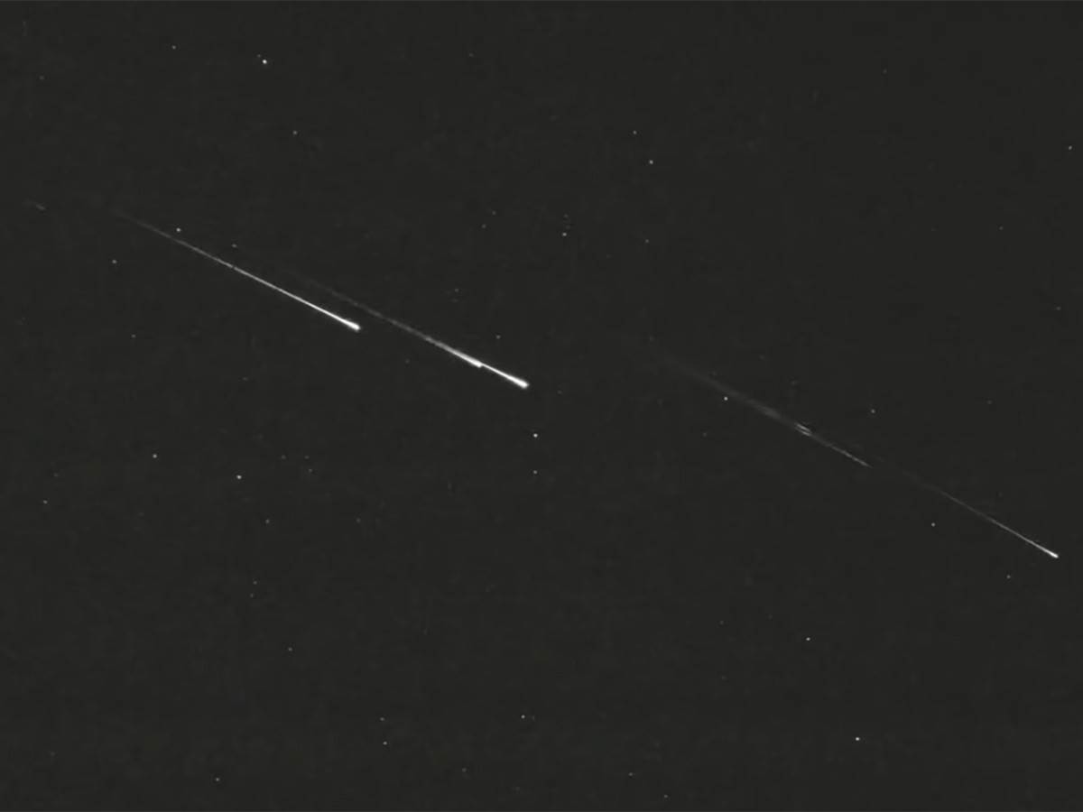 Starlink sateliti eksplozija