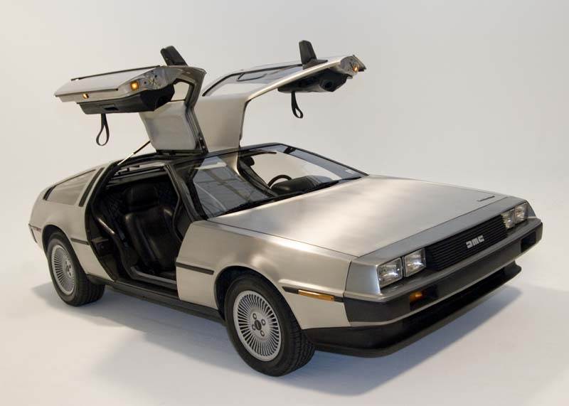 DeLorean iz 1981. godine