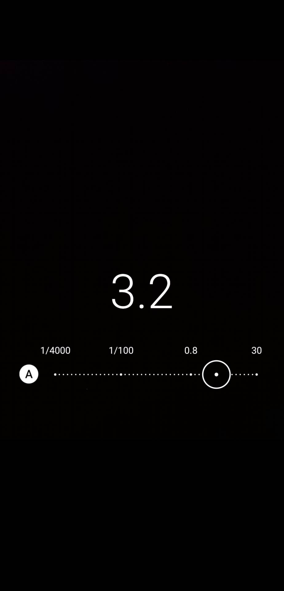 Huawei odabir ekspozicije