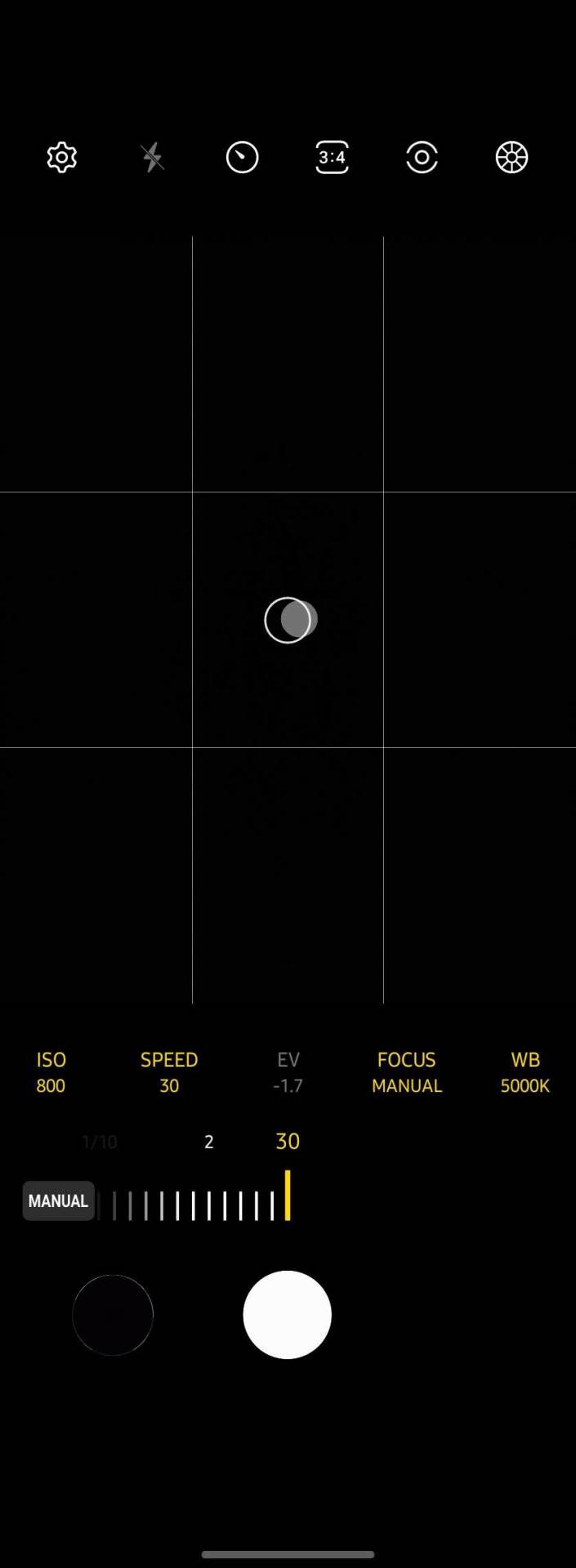 Samsung najduža ekspozicija