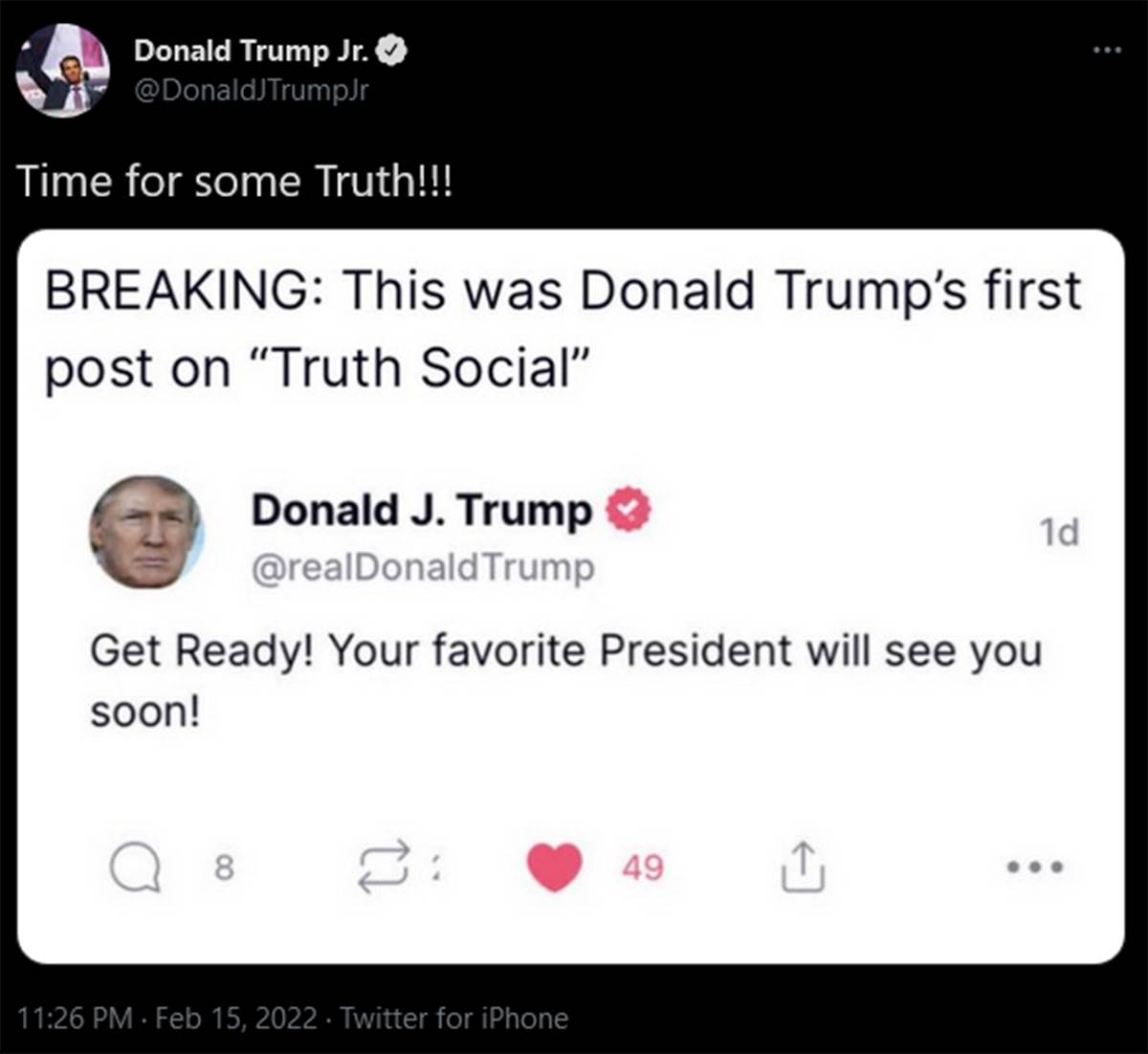Truth Social