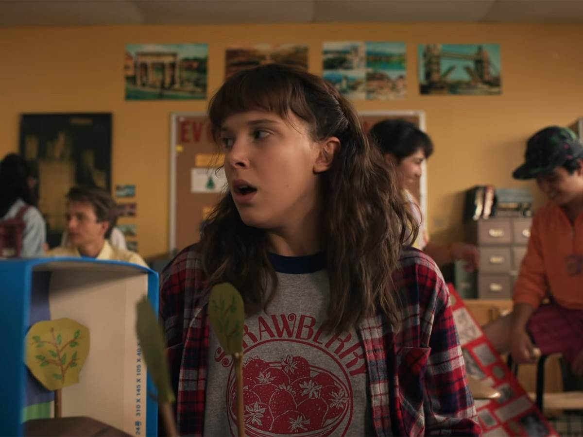 Stranger Things 4 ocena i opis serije