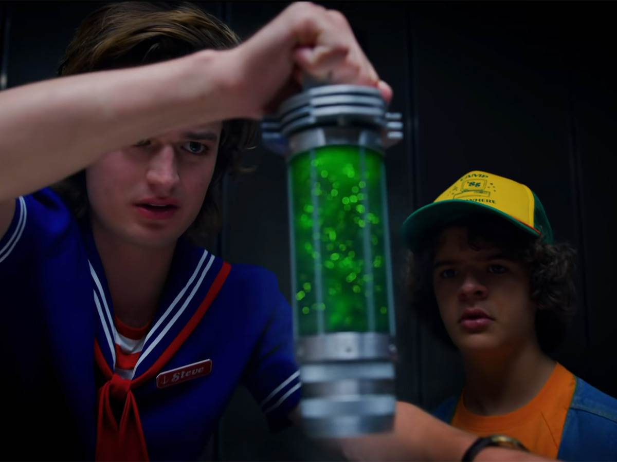 Stranger Things 4 ocena i opis serije