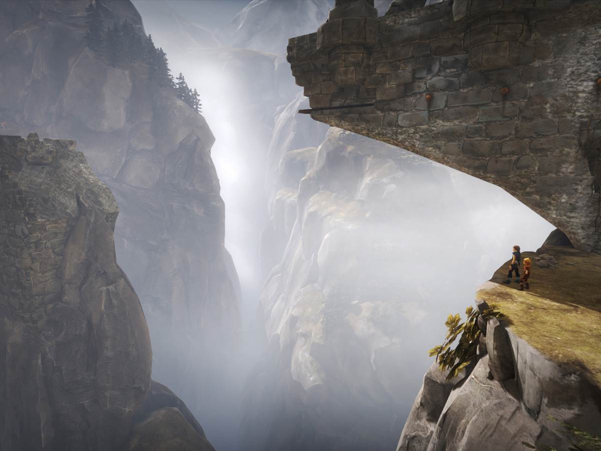 Brothers A Tale of Two Sons