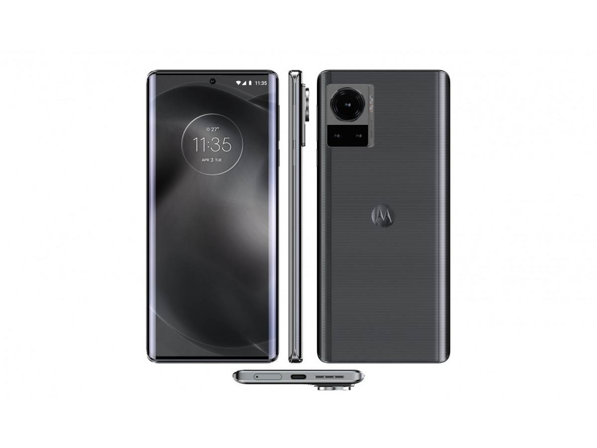 Motorola Frontier telefon prve slike i opis