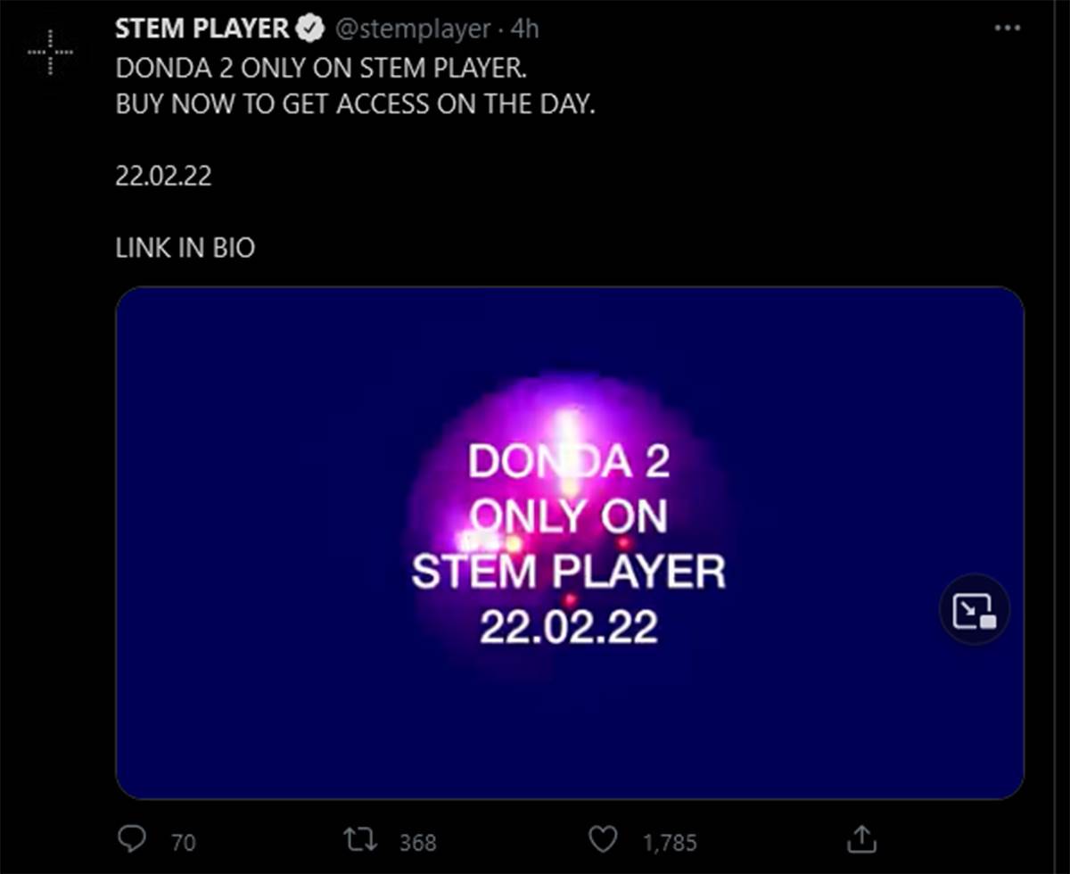 Stem Player