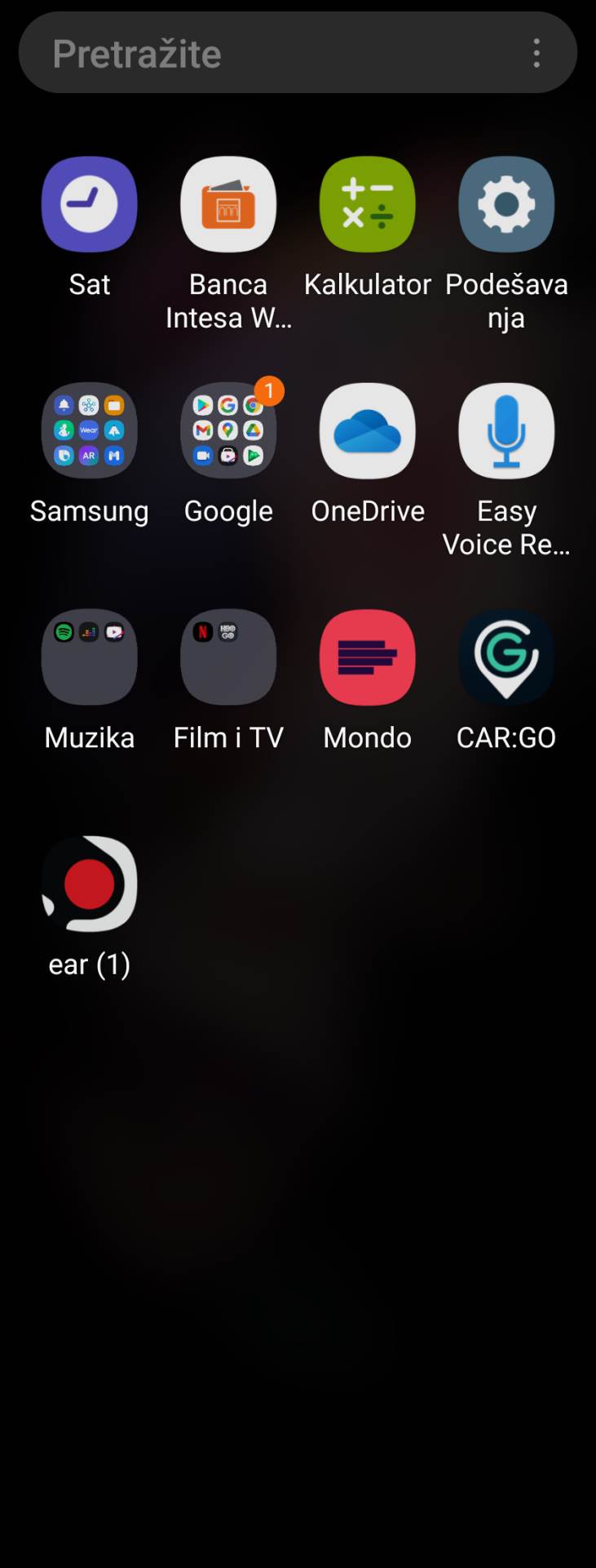 Kako isključiti ID oglasa na telefonu
