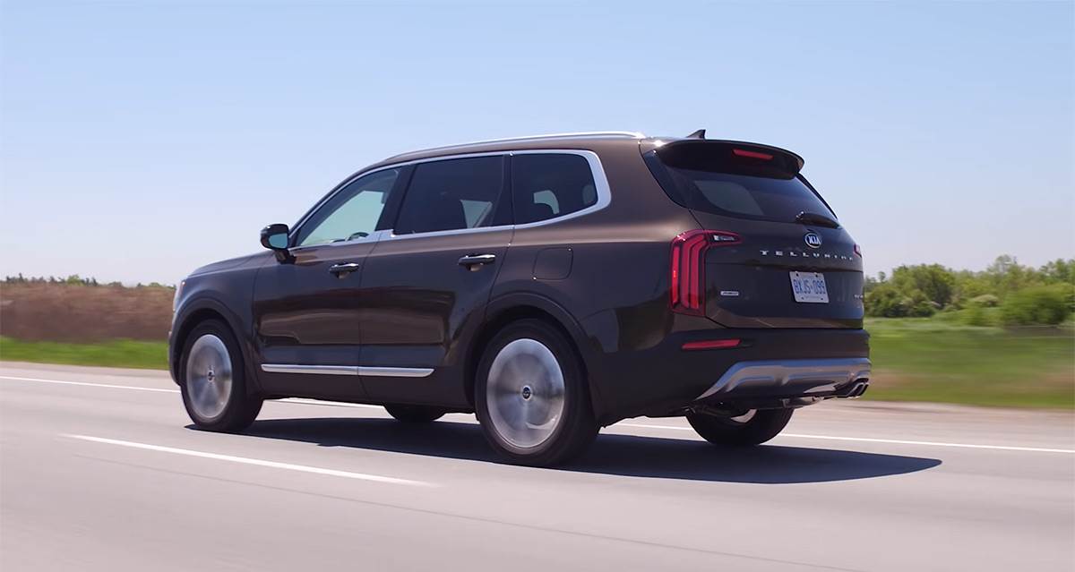 Kia Telluride