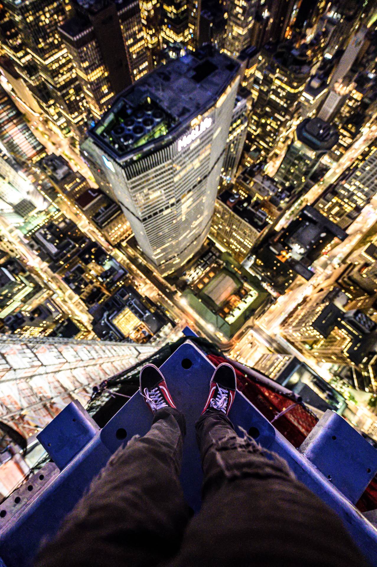 Where My Vans Go #39 NFT