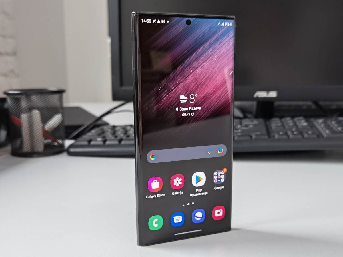 Samsung Galaxy S22 Ultra test cena i specifikacije