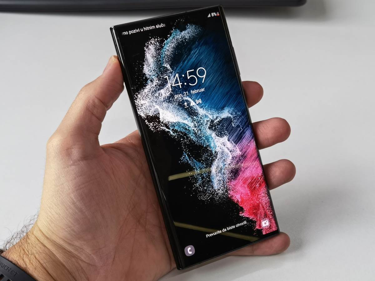 Kada Android 13 stiže na Samsung Galaxy S22, Plus i Ultra u Srbiji