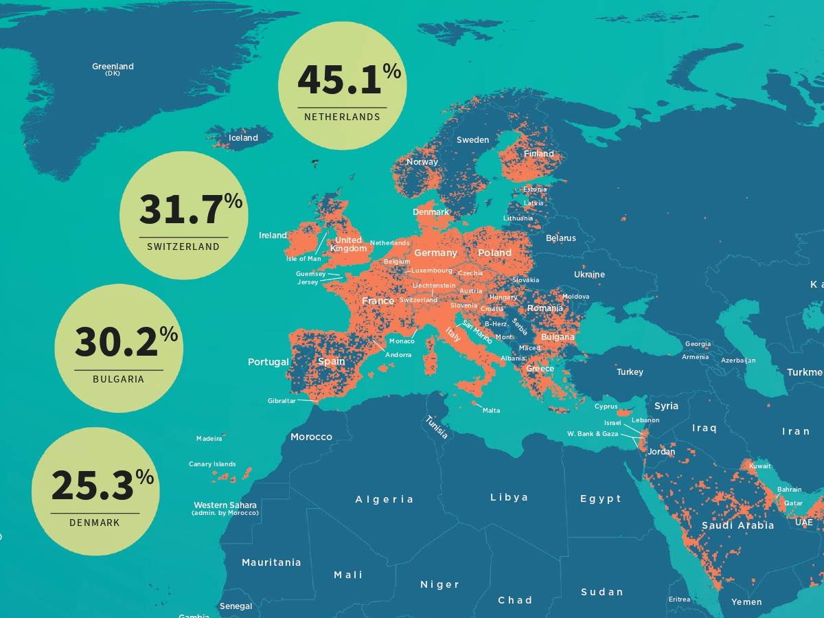 Ookla mapa 5G mreža u svetu Speedtest.net 2.jpg