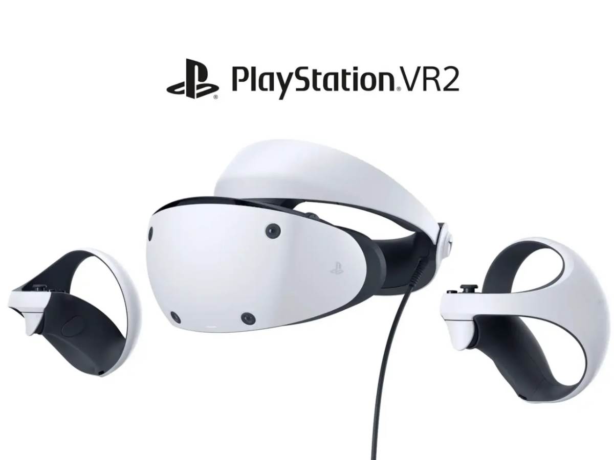 PlayStation VR2 izgled i dizajn