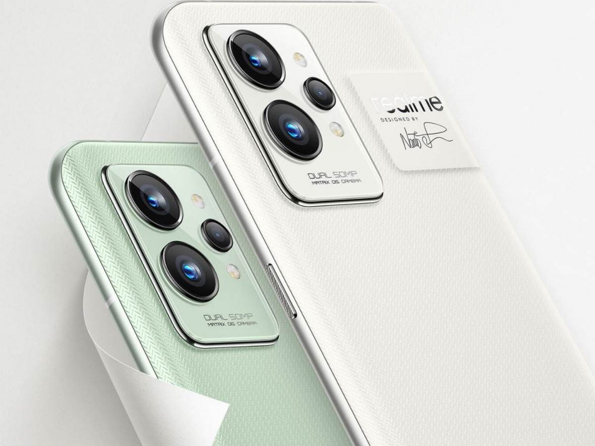 Realme GT2 Pro telefoni
