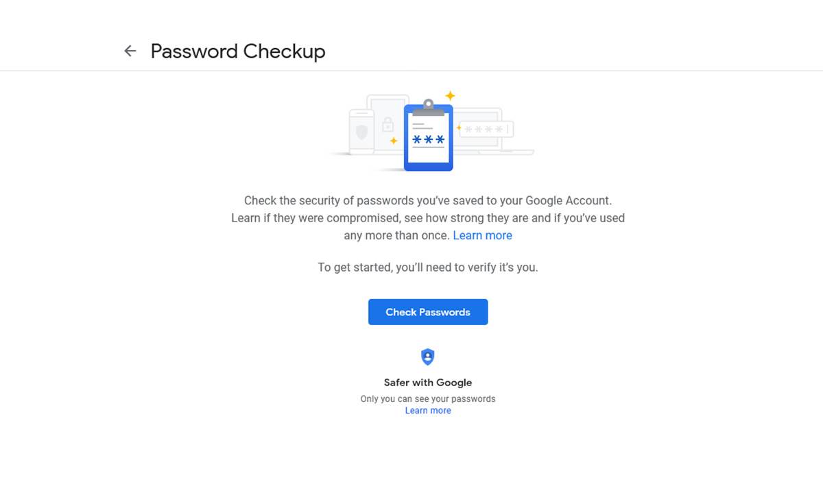 Chrome čuvanje lozinki