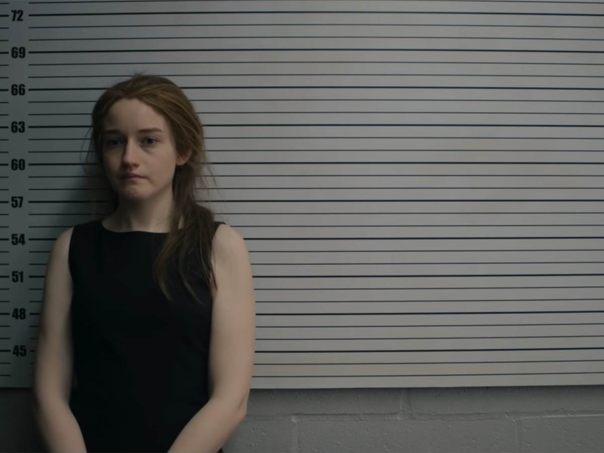 Serija Inventing Anna