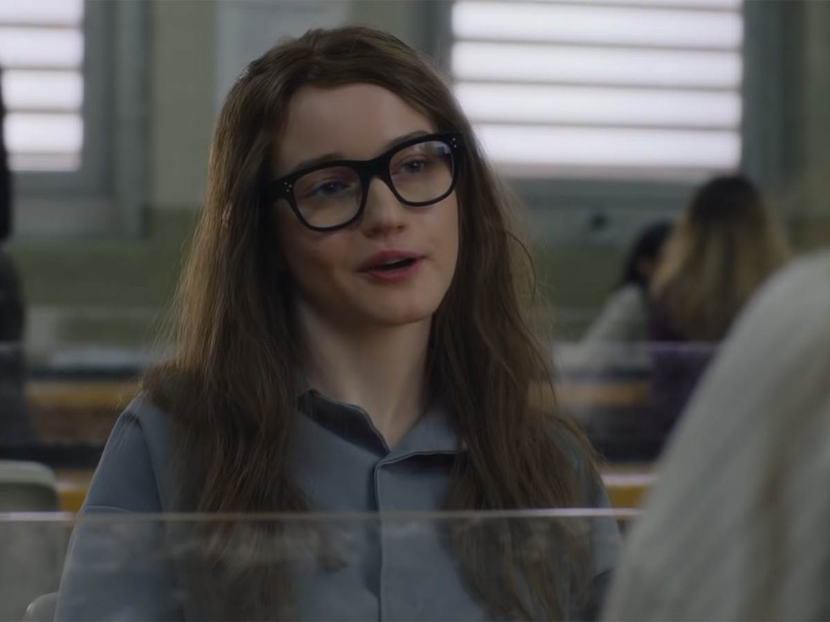 Serija Inventing Anna