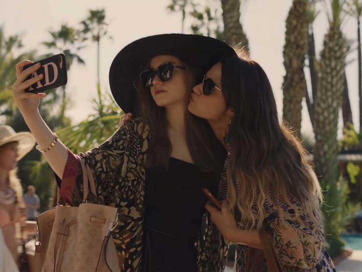 Serija Inventing Anna