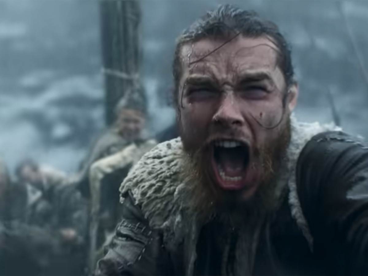 Serija Serija Vikings Valhalla