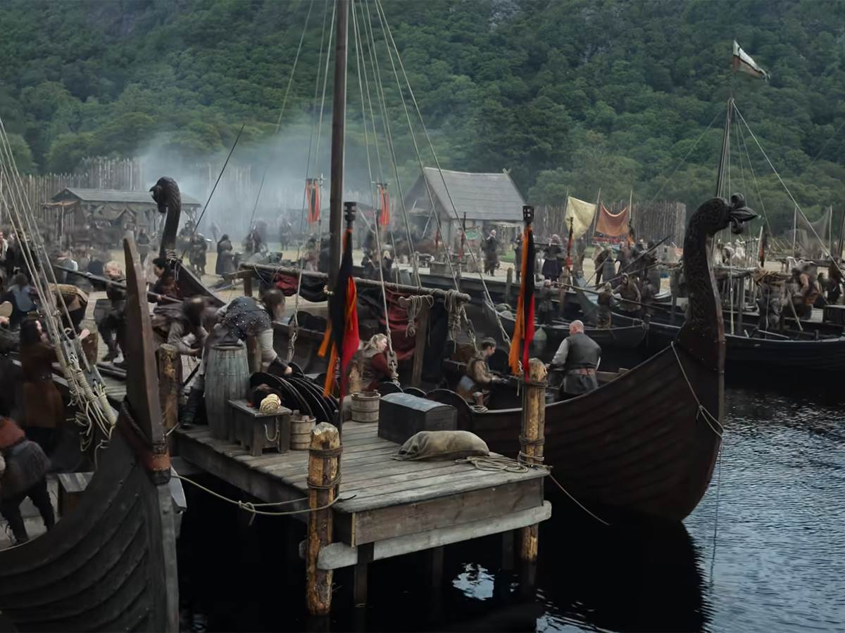 Vikings Valhalla
