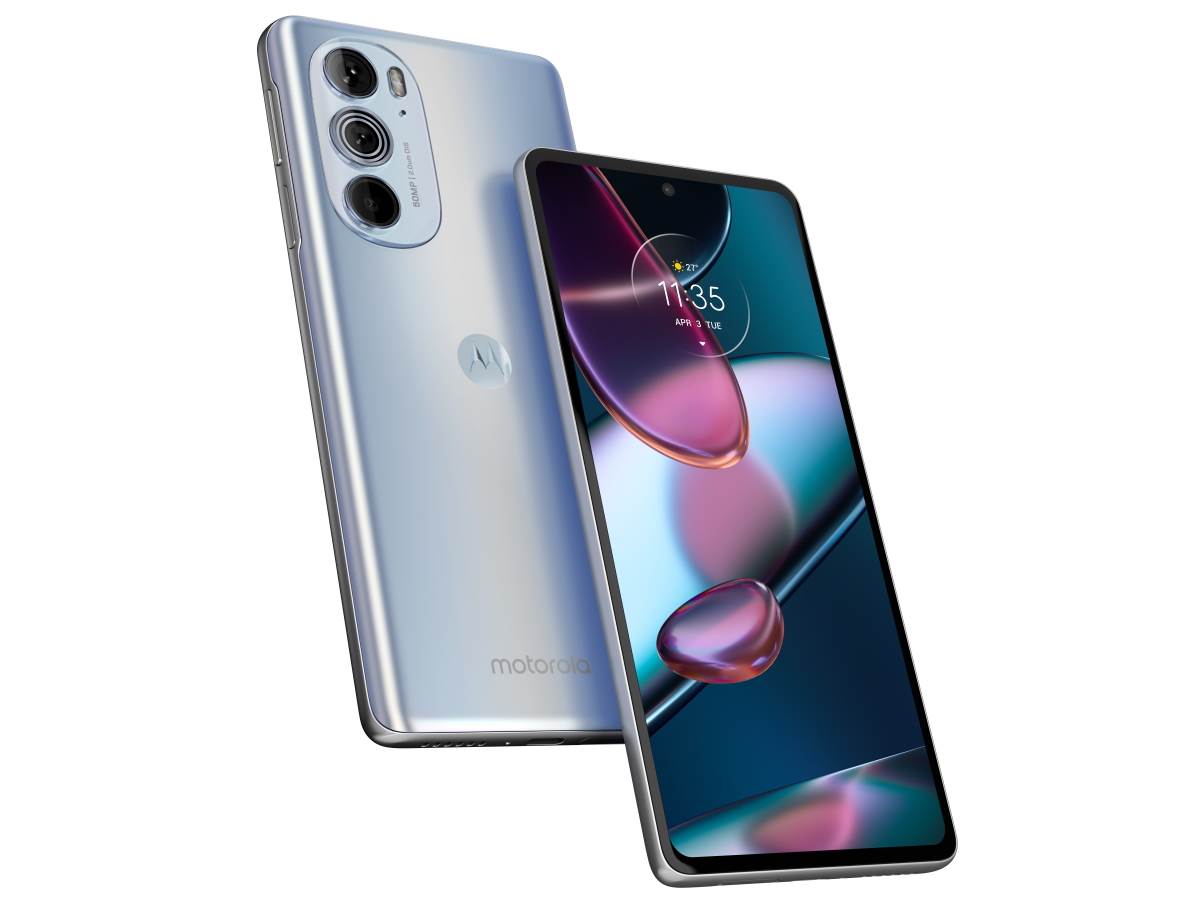 Motorola Edge 30 Pro cena specifikacije i slike uživo