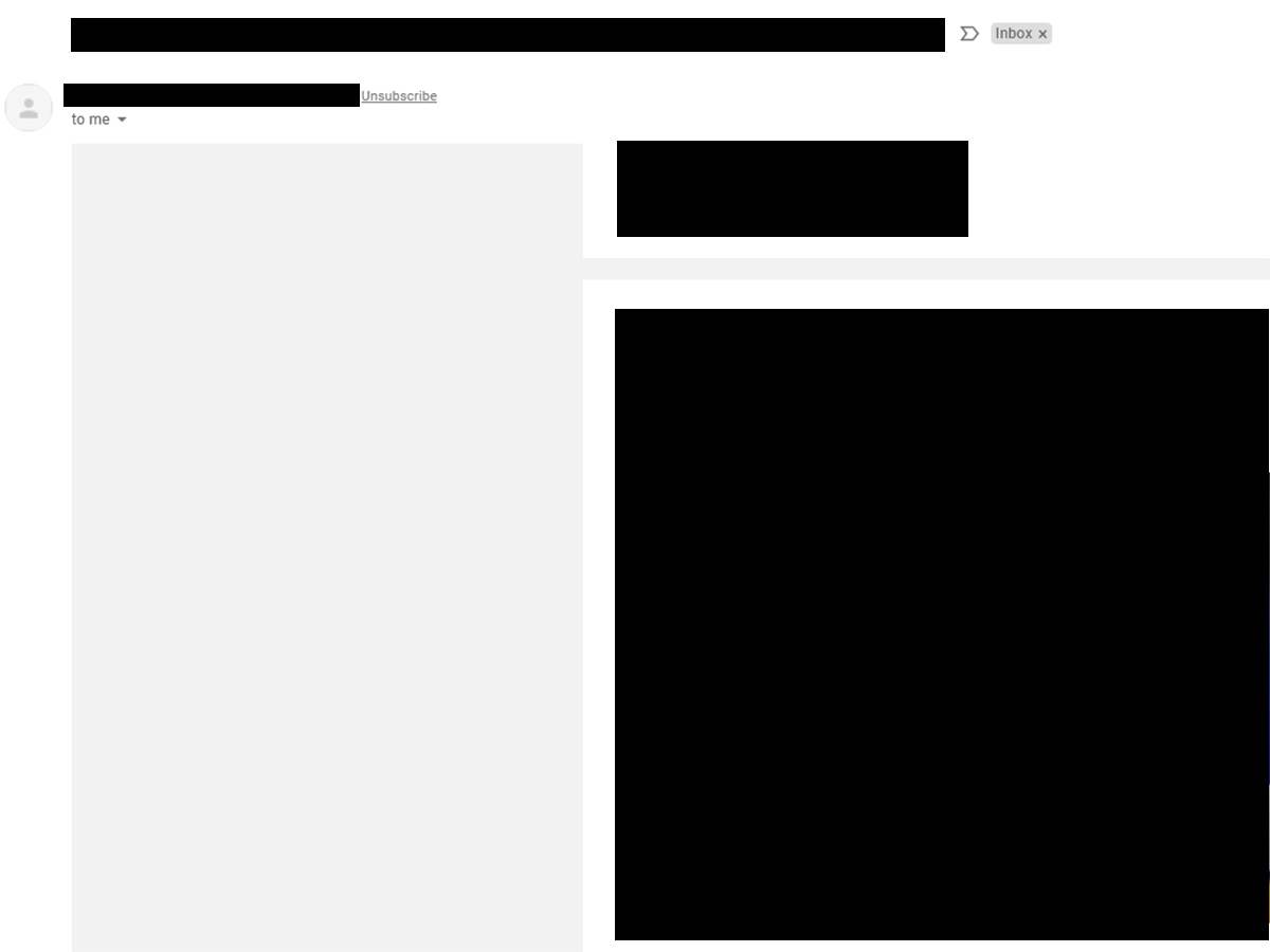 Gmail spam mejlovi - rešenje