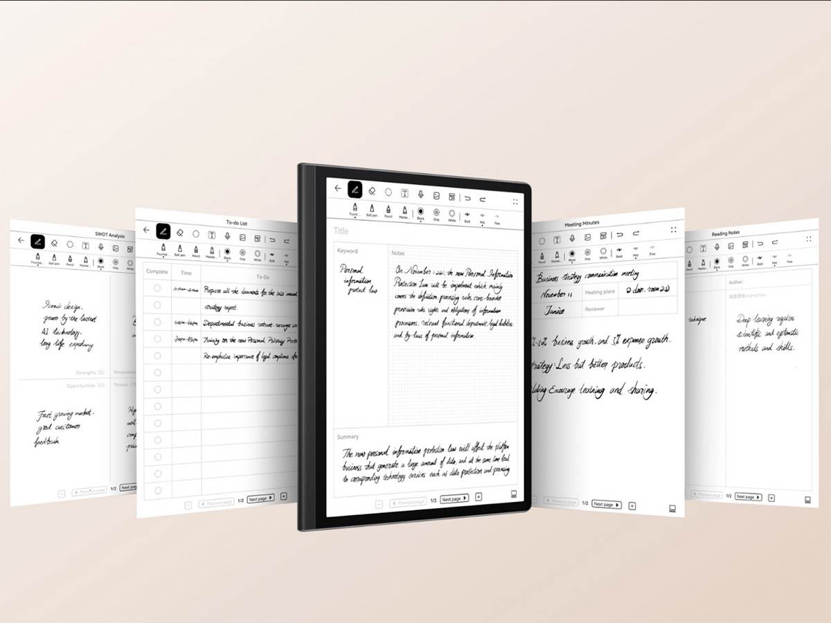 Huawei MatePad Paper