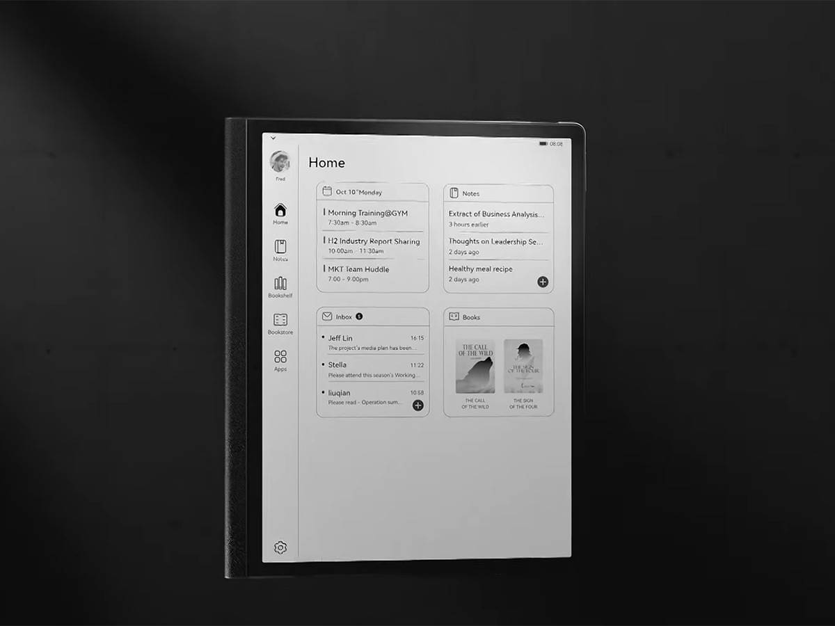 Huawei MatePad Paper