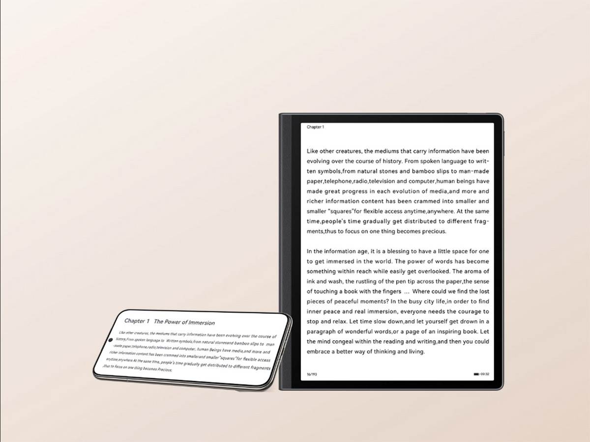 Huawei MatePad Paper