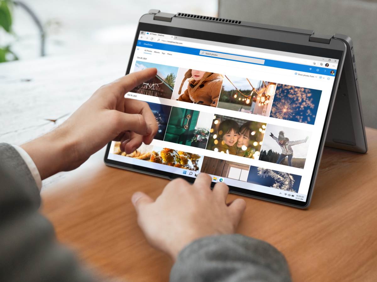 Lenovo IdeaPad Flex 5 ekran osetljiv na dodir